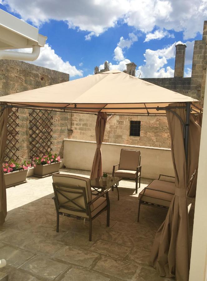 Casa Magade B&B Manduria Dış mekan fotoğraf