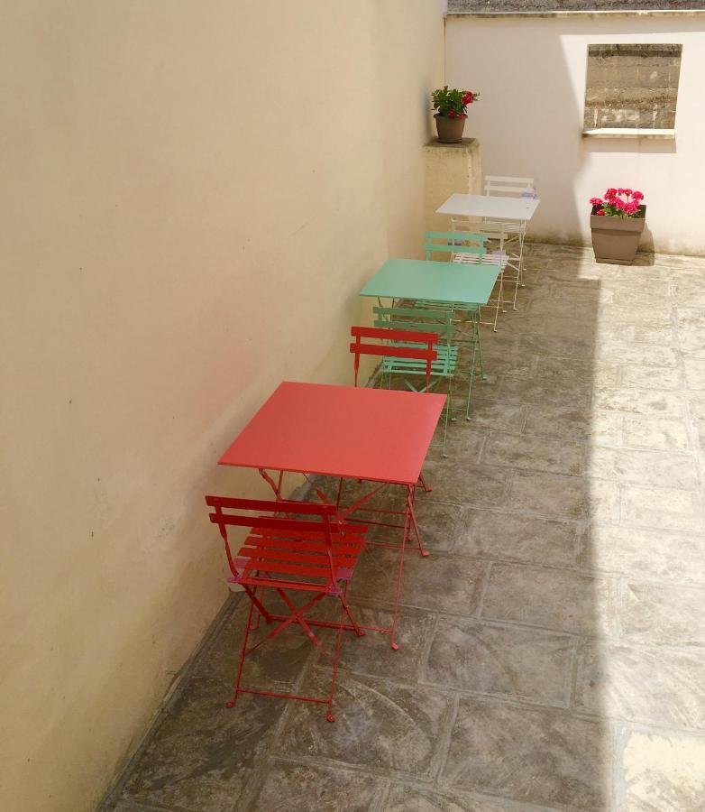 Casa Magade B&B Manduria Dış mekan fotoğraf