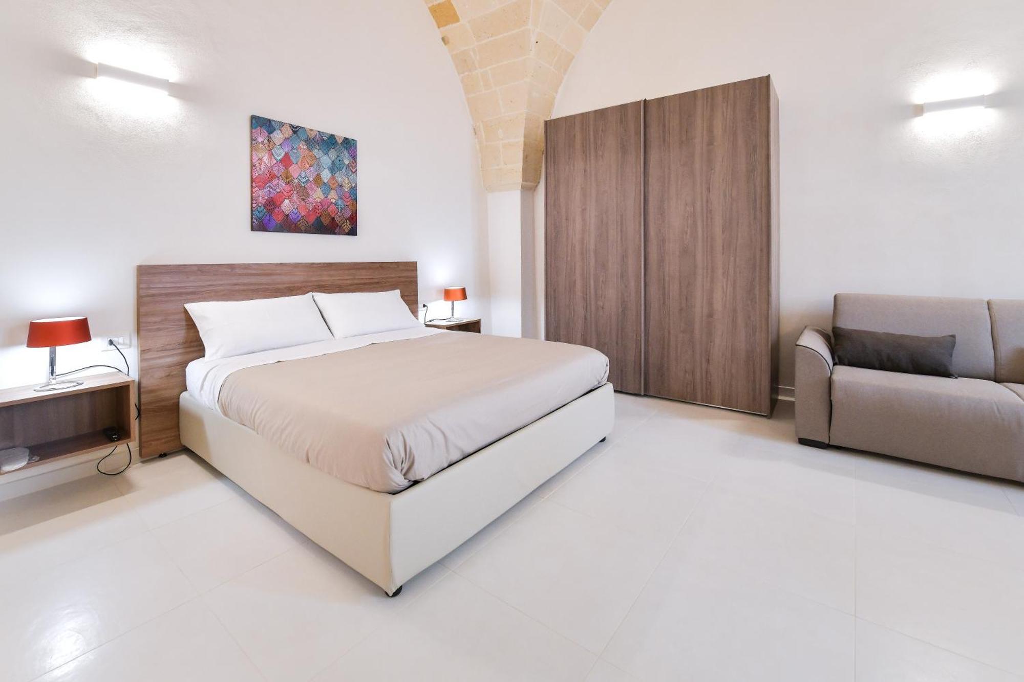 Casa Magade B&B Manduria Dış mekan fotoğraf